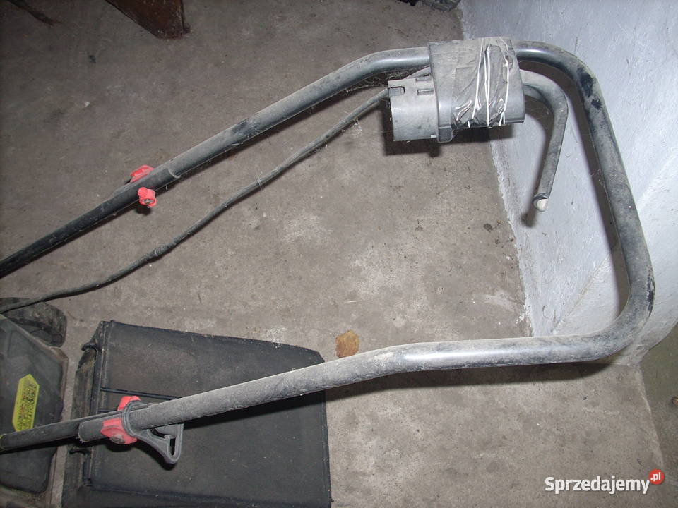 Kosiarka elektryczna NAC Rękoraj