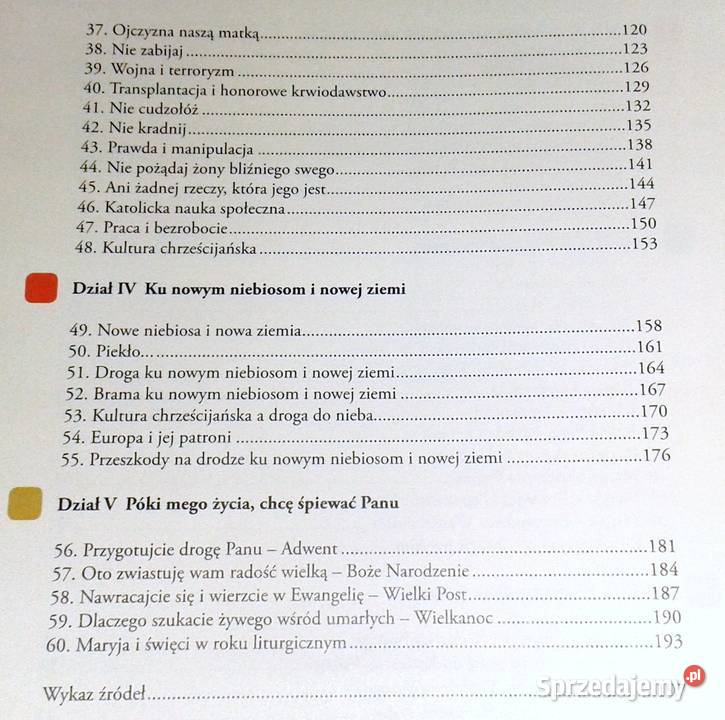 Religia 2 Świadczę o Jezusie w świecie ks Robert lubelskie