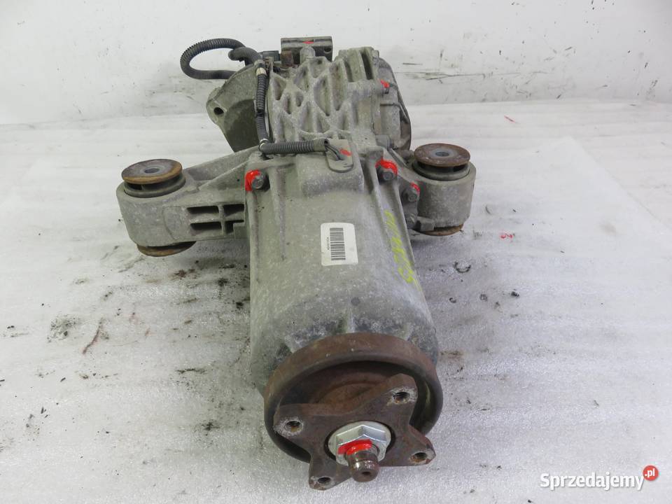 DYFER CHEVROLET CAPTIVA C100 C140 22 D 4WD Z 22 małopolskie sprzedam