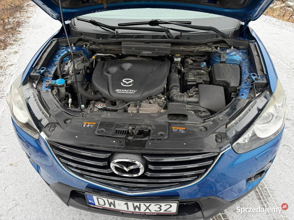Mazda cx 5 2196cm3 opolskie Grodków sprzedam