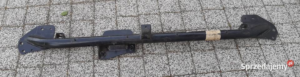 Belka przednia wzmocnienie przodu do Audi 80 B3 Wzmocnienia, belki i wsporniki Rzeszów