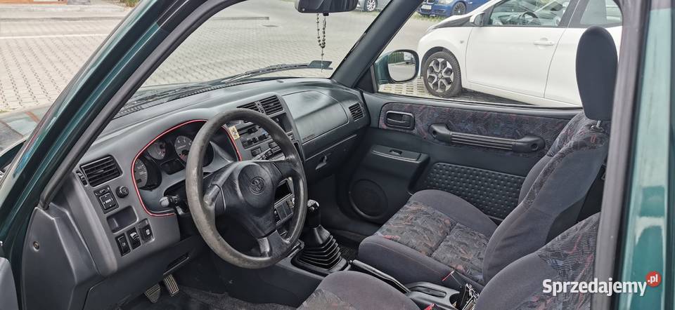 Toyota Rav4 20 Benzyna LPG Rzeszów