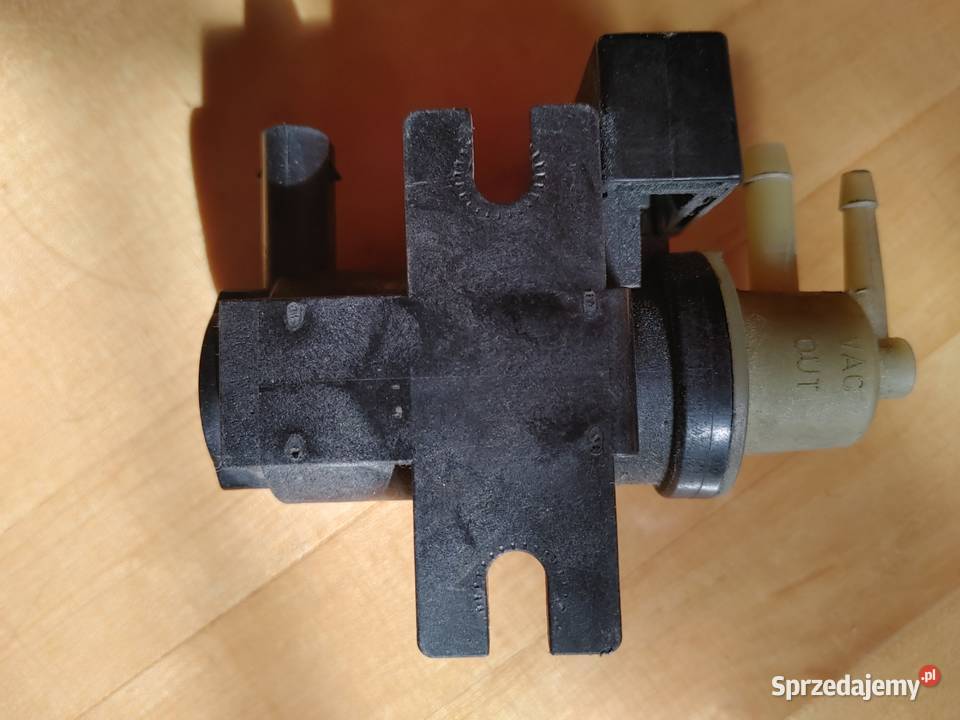 zawór czujnik turbiny mercedes W 212 63 AMG Części Wrocław