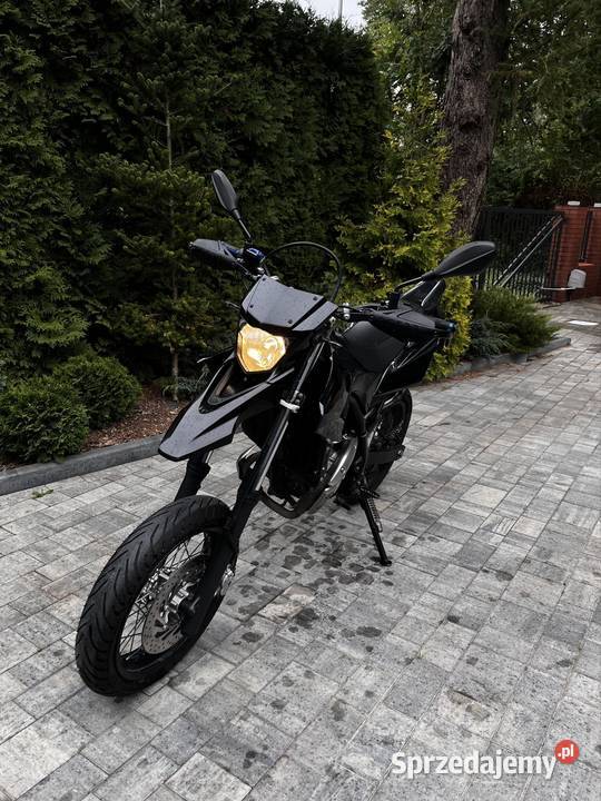 Yamaha WR 125X 2 osoby w dowodzie Gotowa na kujawsko-pomorskie Bydgoszcz