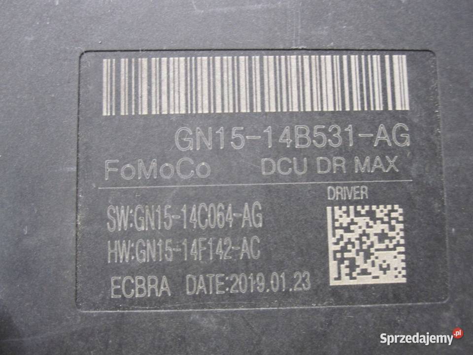 FORD ECOSPORT 10 19r moduł sterownik drzwi prawy osobowe świętokrzyskie Kielce