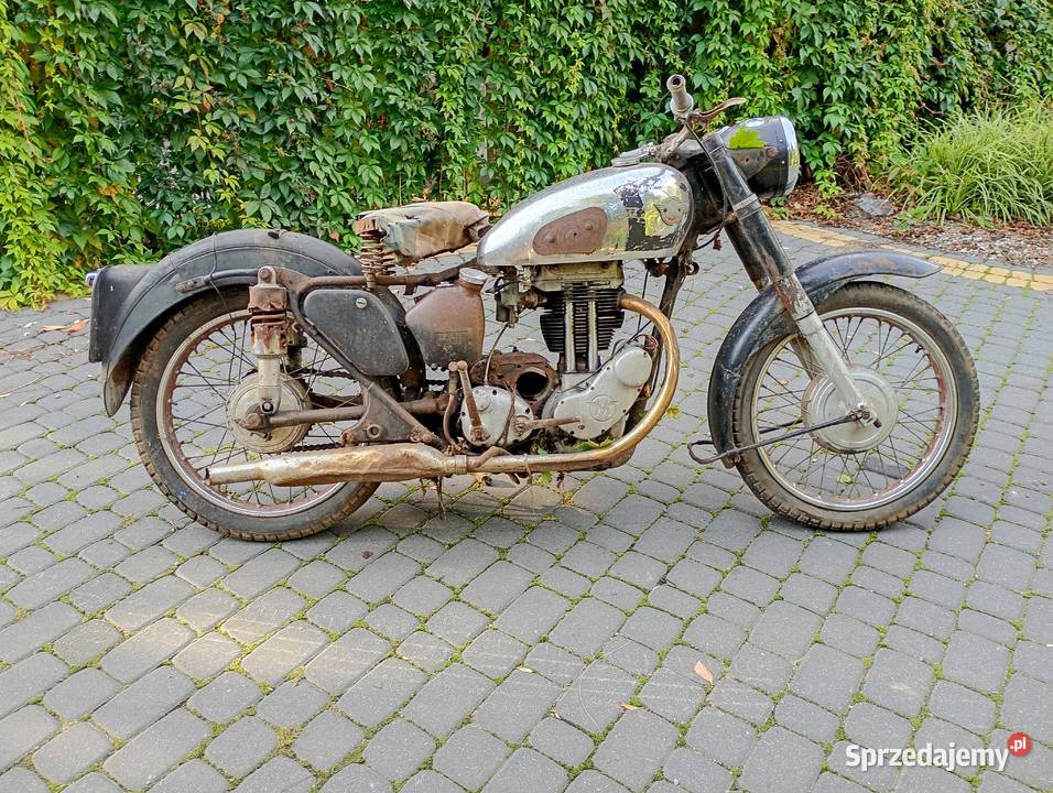 Matchless 500 2 Pozostałe