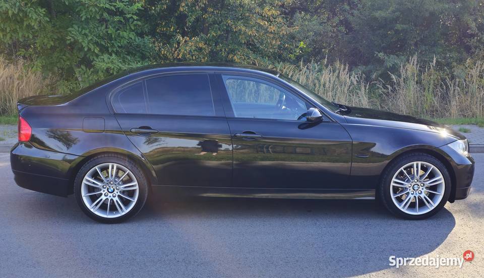 BMW Seria 3 E90 330xi 258 xDrive LPG Stan Logic wspomaganie kierownicy Częstochowa sprzedam