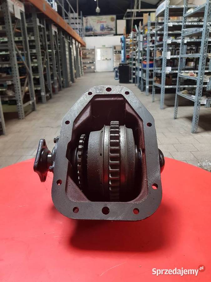 721802020 Skrzynka rozdzielacza napędu MTZ Elektryka i zapłon lubuskie Sulechów