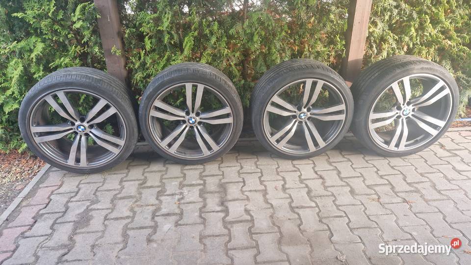 Felgi aluminiowe 22 cale do bmw Wrocław