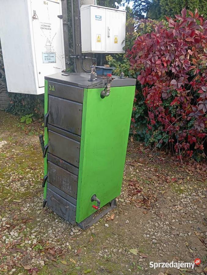 SAS 17kw kociol wegiel klasa 3 Racławice sprzedam