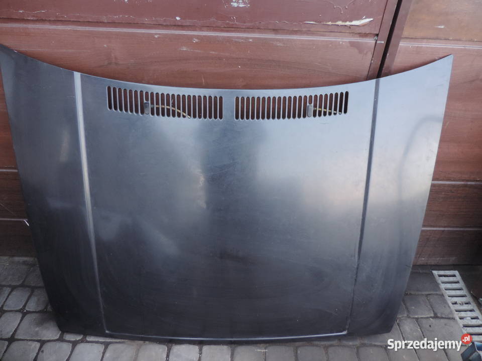 VW GOLF 2 II POKRYWA KLAPA MASKA PRZEDNIA Nowy Sącz