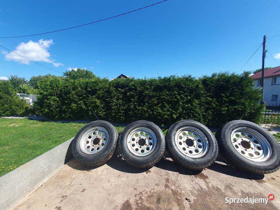Koła suzuki Jimny Vitara Opawa