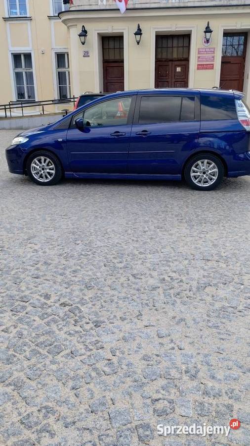 Mazda 5 minivan ABS Brzeg Dolny