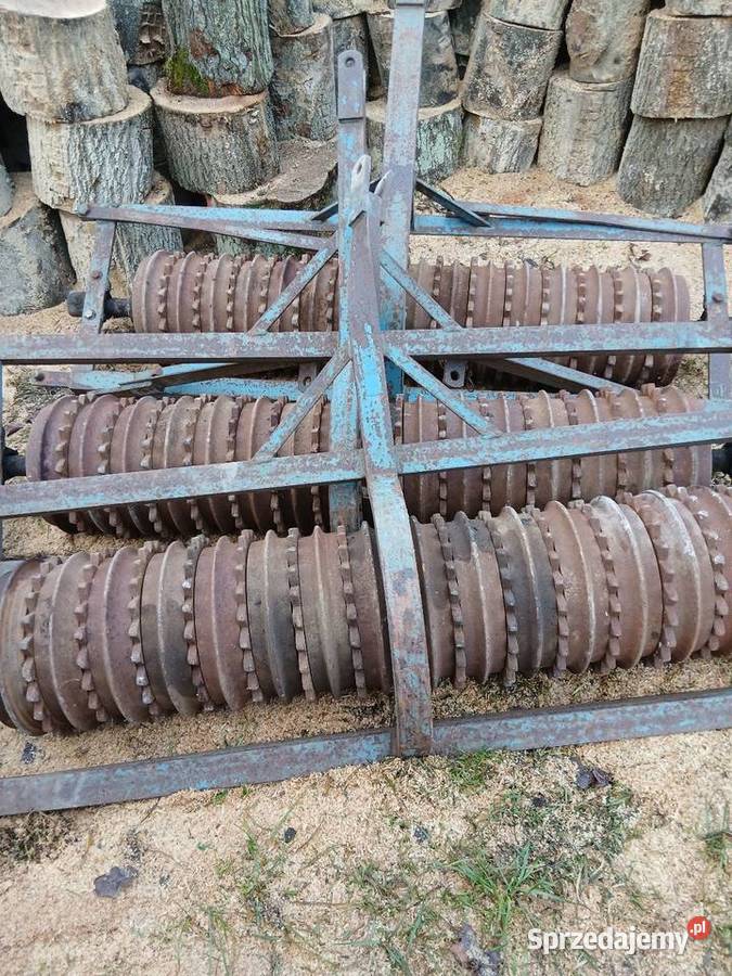 Wały posiewne 48m Łobżenica