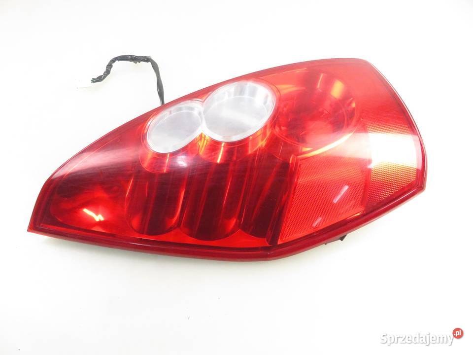LAMPA LEWA TYLNA MAZDA 5 CR19 C23551160 małopolskie