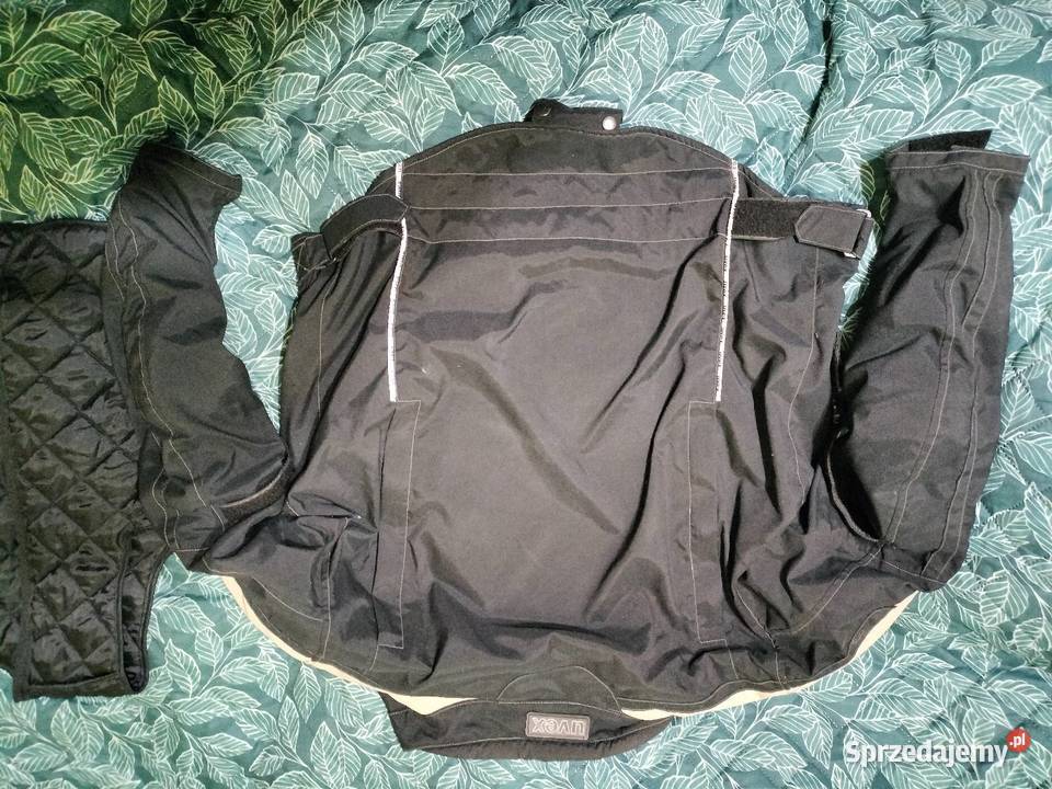 Nowa Kurtka podpinka Uvex motorbike na motor z
