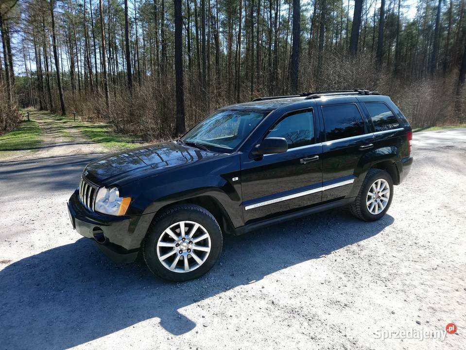 Jeep Grand Cherokee WH 2007 30 V6