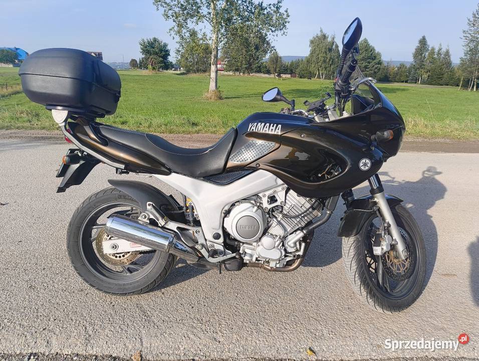 Yamaha TDM 850 świętokrzyskie Skorzeszyce