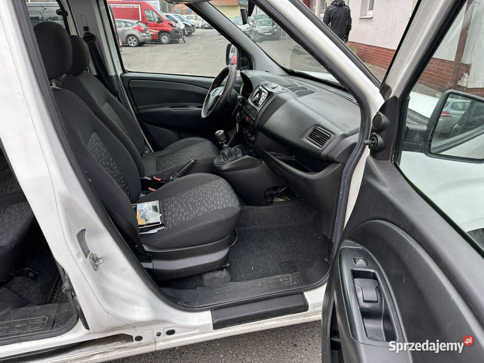Opel Combo 20CDTI Maxi Panorama Klima Kamera Combo sprzedam