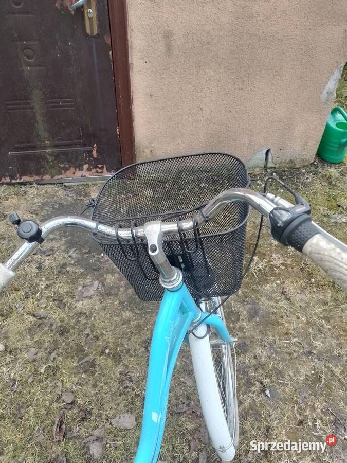 Rower Romet City Line Rypin