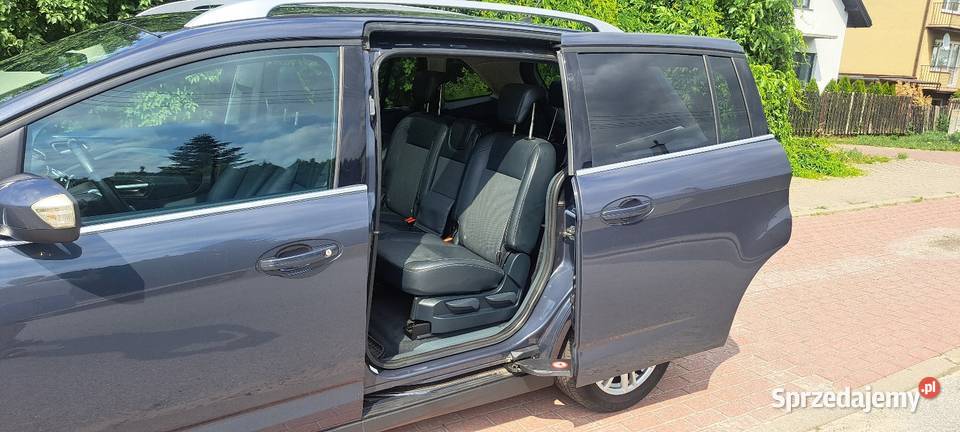 Grand C Titanium 20 tdci 163 czujnik martwego pola Zgierz