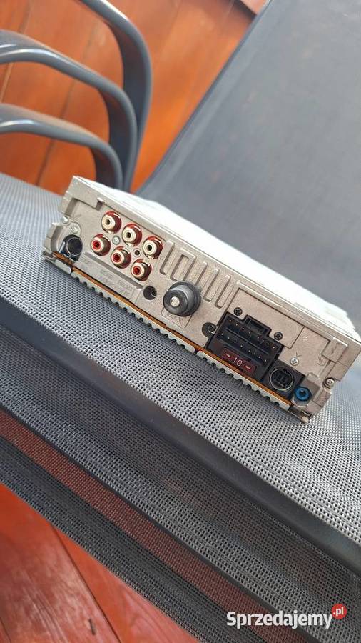 Radio samochodowe CD Sony CDXRA550 xplod 4x50w Radioodtwarzacze Mielec
