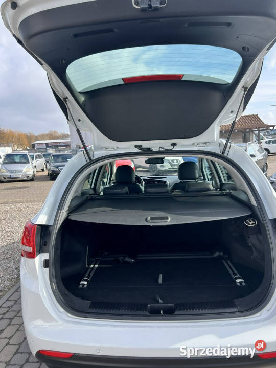 Kia Ceed automat skóra III 2018 Kia Słupsk sprzedam