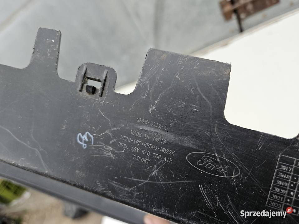 FORD ECOSPORT KIEROWNICA POWIETRZA GÓRNA sprzedam