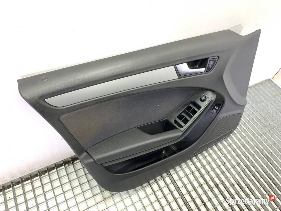 BOCZEK DRZWI LEWY PRZÓD AUDI A4 B8 SedanLimuzyna sprzedam