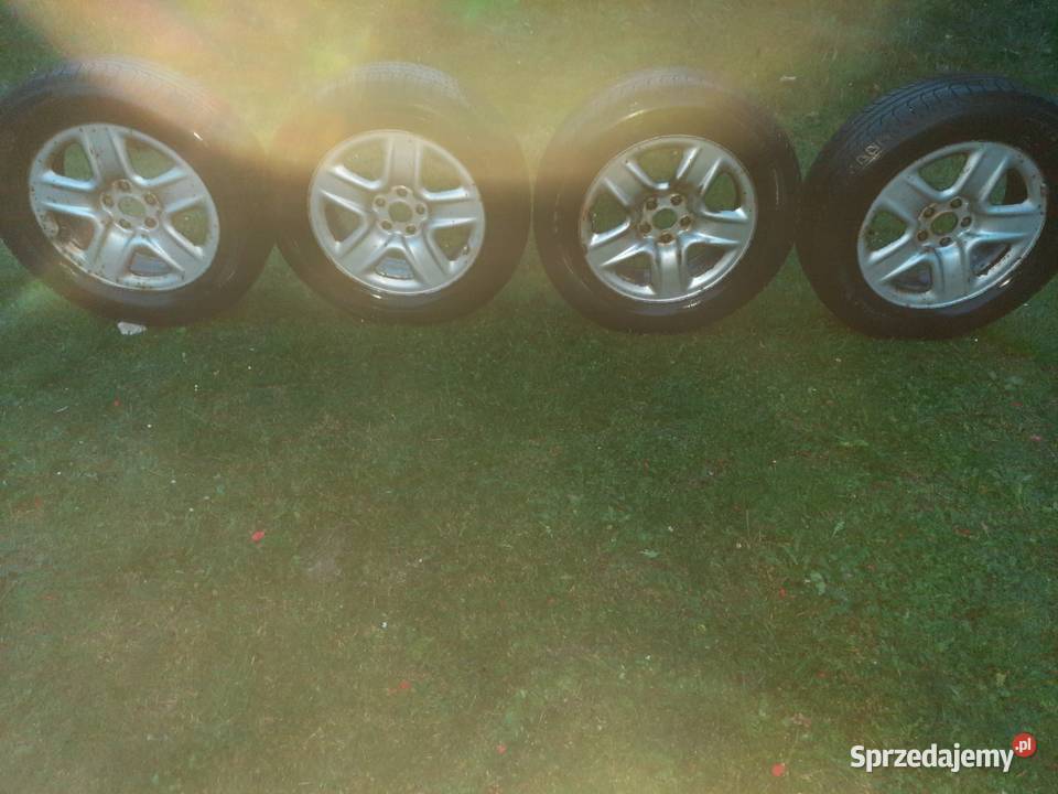 Felgi toyota sprzedam