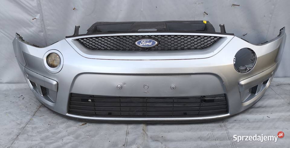 FORD S SMAX I MK1 PDC 2010R ZDERZAK PRZEDNI mazowieckie Radom sprzedam