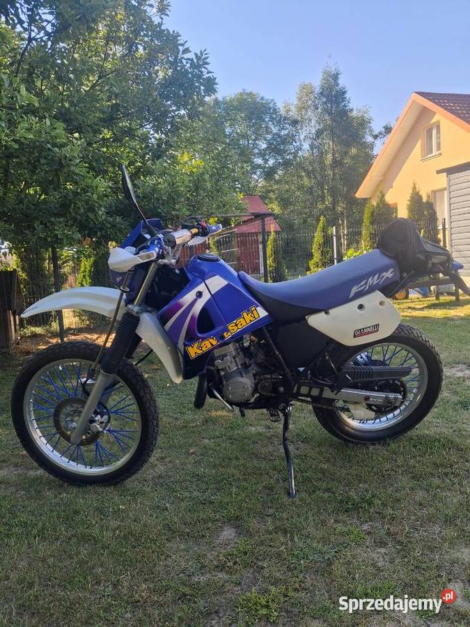 Kawasaki kmx 125200 Nowy Lipowiec sprzedam