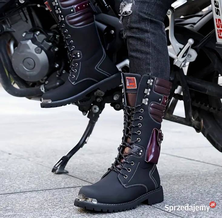 Buty na motor rozmiar 42 Buty motocyklowe Poznań