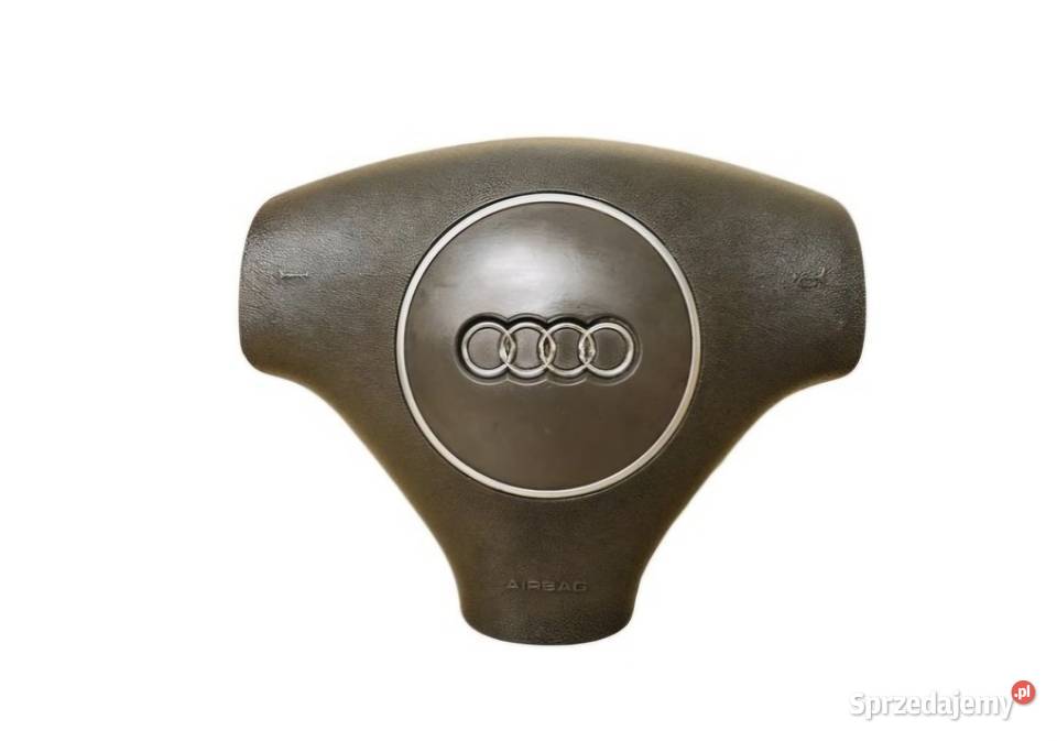 PODUSZKA POWIETRZNA AIRBAG KIEROWCY AUDI A4 B6 Wyposażenie wnętrza sprzedam