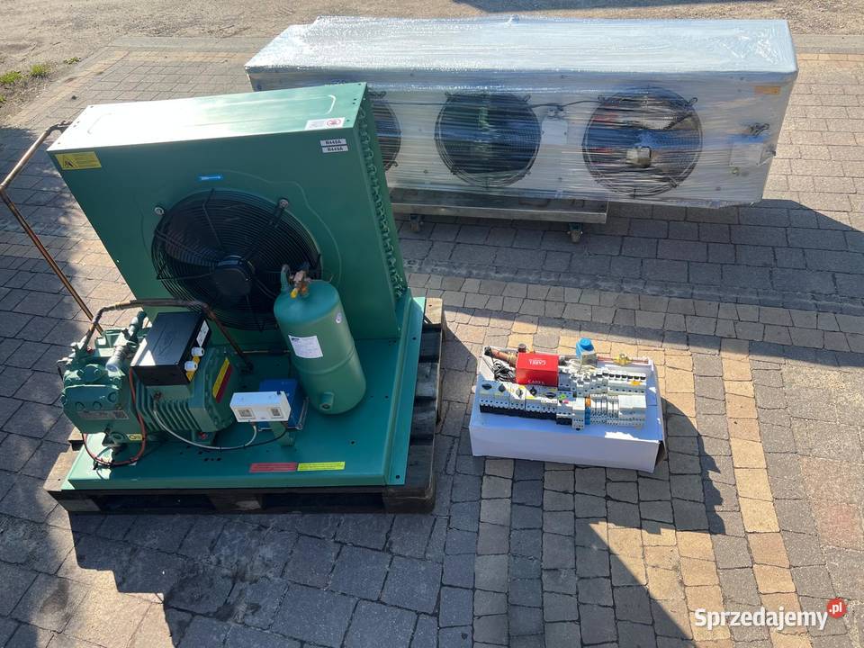 Agregat chłodniczy Zestaw do komory chłodniczej Pozostałe usługi Radom
