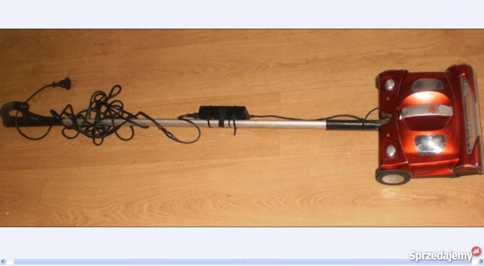 Odkurzacz kaśka Szczotka elektryczna 230v Olkusz