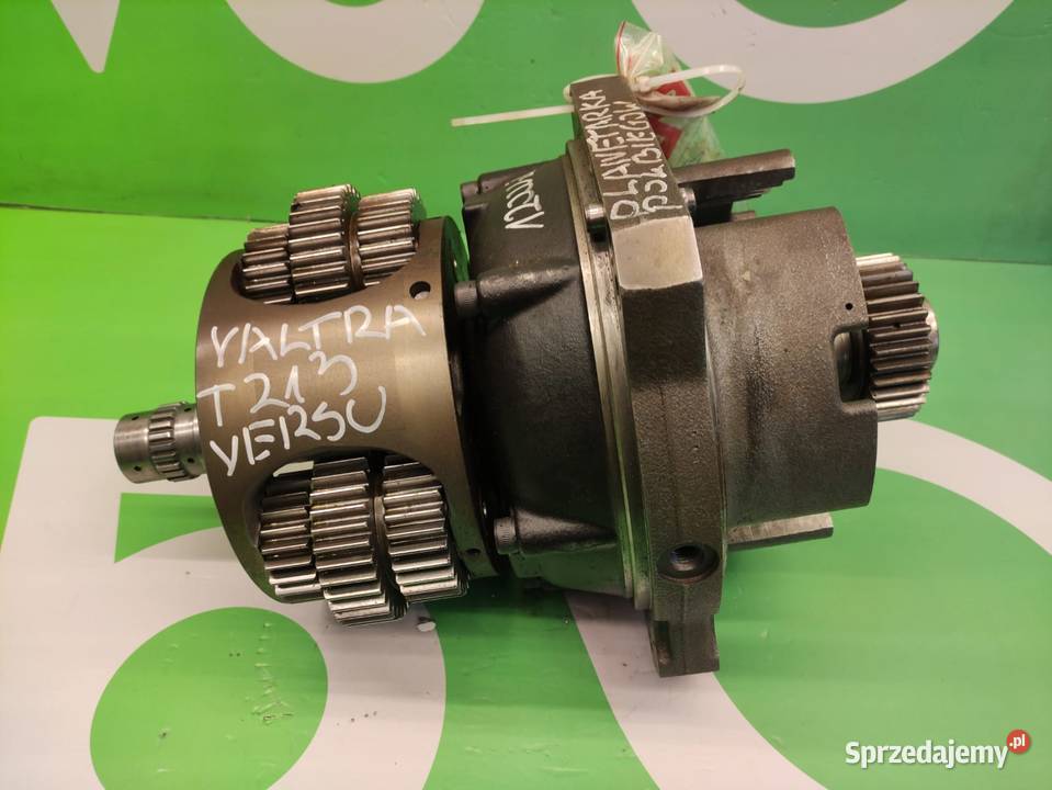 Planetarka Półbiegów Skrzyni ACV0292380