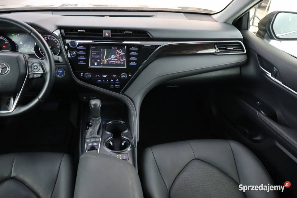 Toyota Camry 25 Hybrid Zabrze