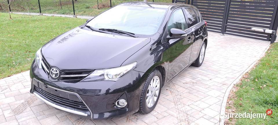 Auris 13 bezyna