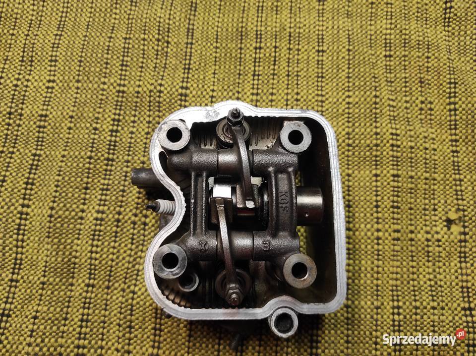 Honda 125 głowica Radom sprzedam