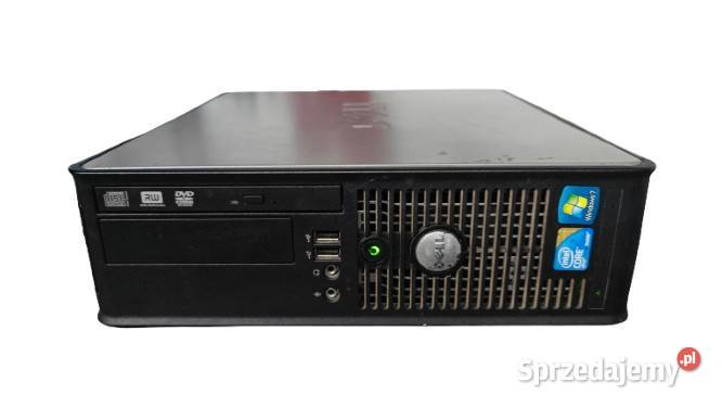 Komputer stacjonarny Dell Optiplex 780 Siedlce