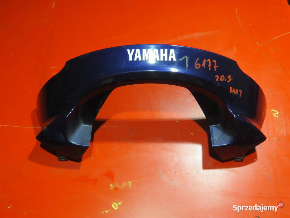 YAMAHA MAJESTY 250 03 zadupek zaślepka tył tylna Warszawa