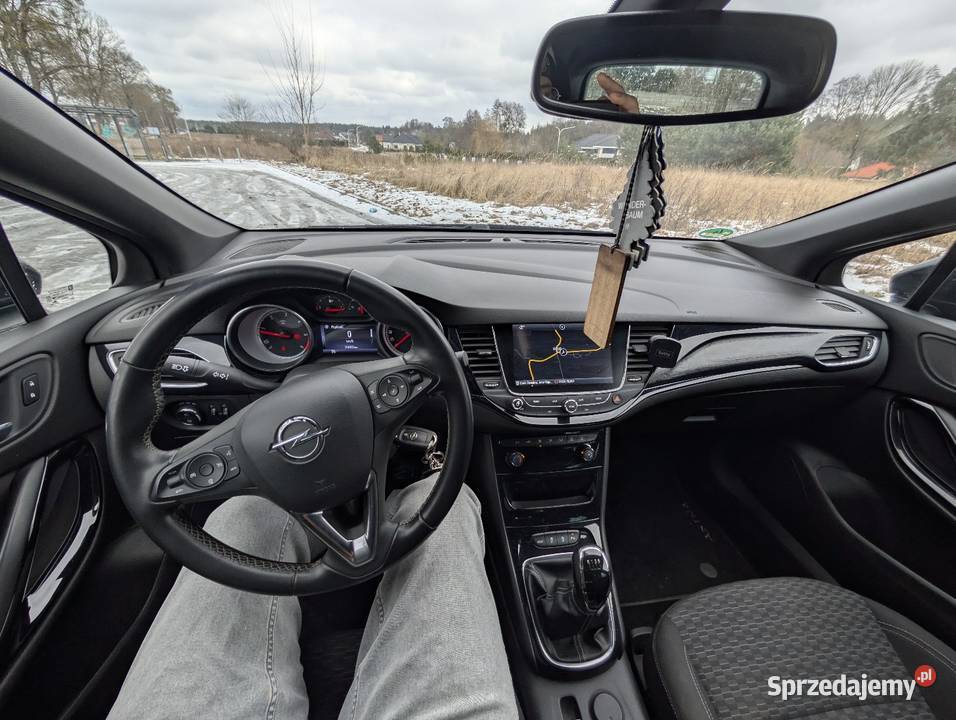 Opel Astra k kombi Piła