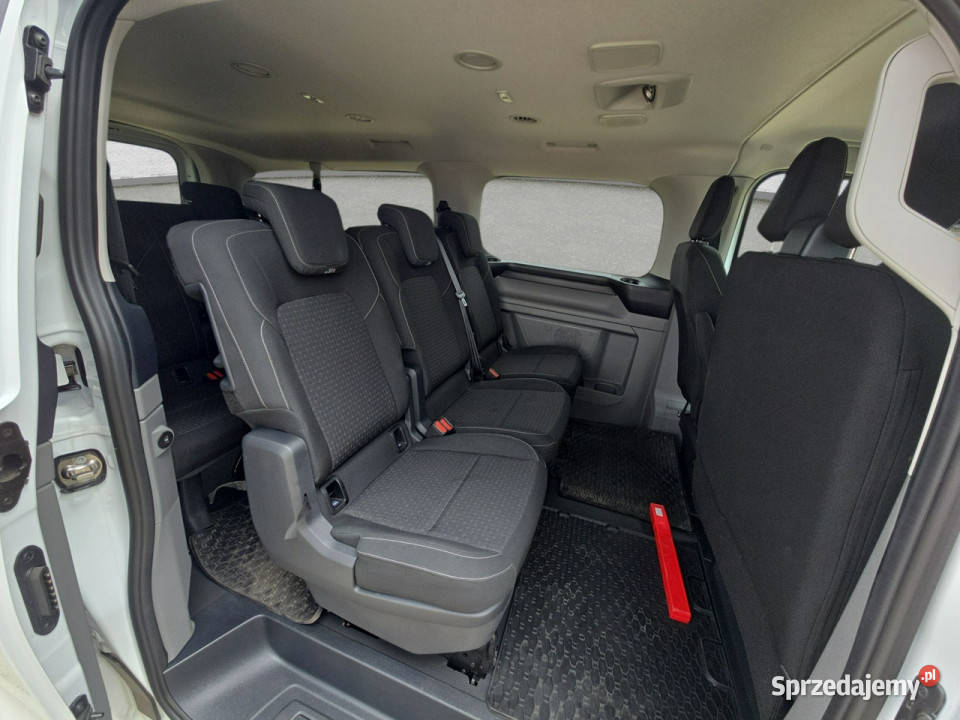 Ford Transit Poleasingowe VEH pełny VAT Komorniki