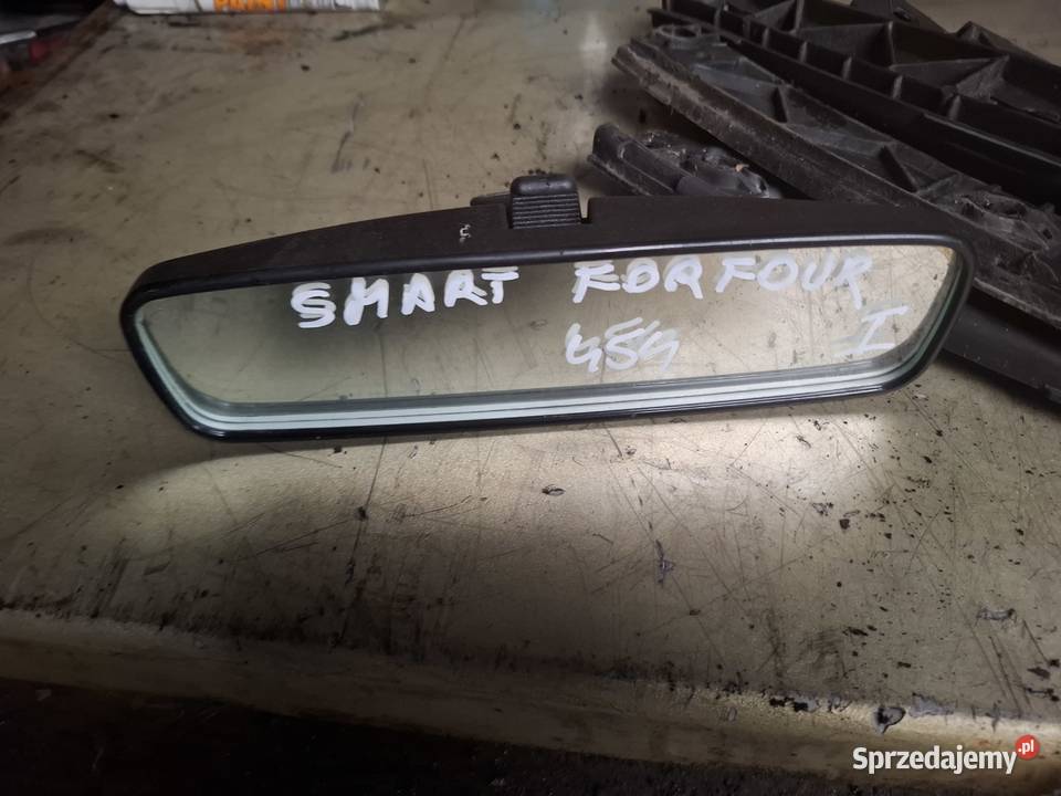 SMART FORFOUR I 454 lusterko wewnętrzne wsteczne świętokrzyskie Kielce