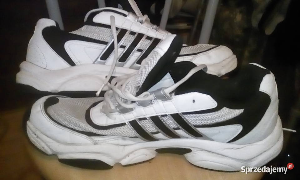 Buty męskie skórzane Adidas 465 47 Zebrzydowa