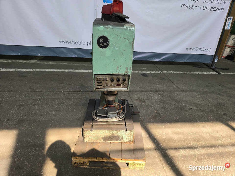 Nitownica orbitalna TAUMEL BK120NMNE nity do 12 sprzedam