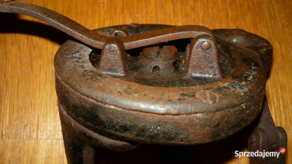 Korbka do ręcznej maszyny do szycia Singer Sokółka