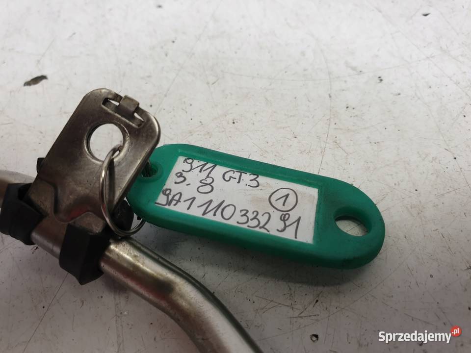 Porsche 911 GT3 38 PRZEWÓD PALIWA paliwowy Chełm