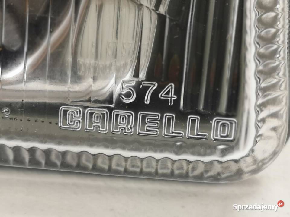 LAMPA PRAWY PRZÓD LANCIA DELTA 19791986 NOWA